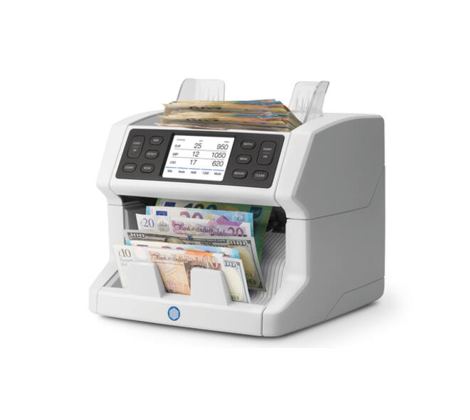 Biljettelmachine Safescan 2865-SC