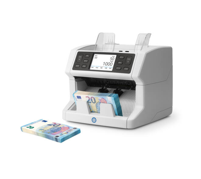 Biljettelmachine Safescan 2865-SC