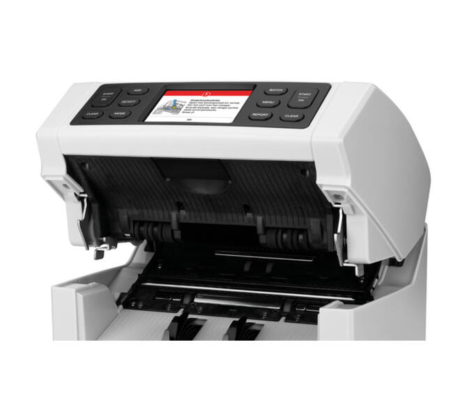 Biljettelmachine Safescan 2865-SC