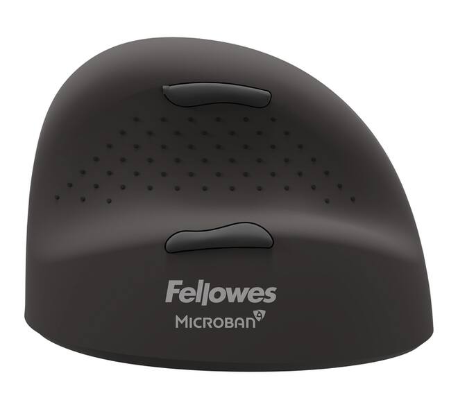 Ergonomische muis Fellowes Breyta Plus+ verticaal draadloos medium rechts