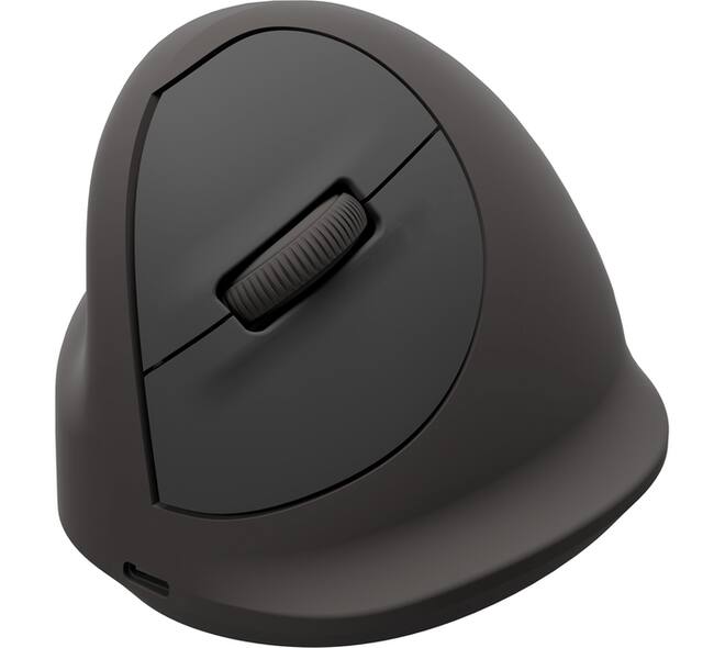 Ergonomische muis Fellowes Breyta Plus+ verticaal draadloos large links
