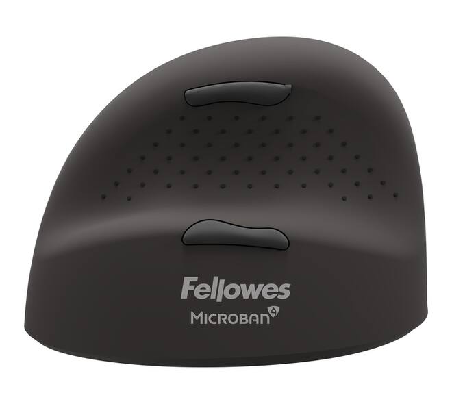 Ergonomische muis Fellowes Breyta Plus+ verticaal draadloos large links