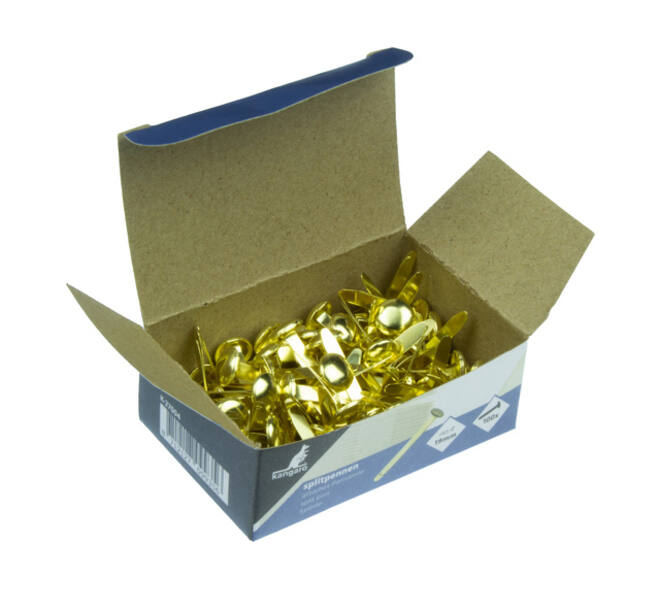 Splitpen Kangaro 19mm verkoperd 100 stuks
