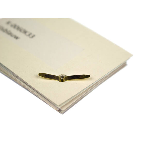 Splitpen Kangaro 19mm verkoperd 100 stuks