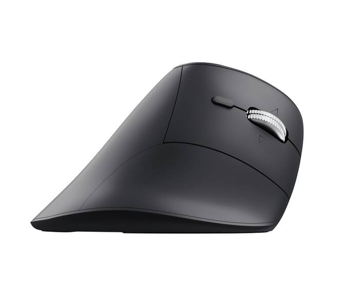 Ergonomische muis Trust hyperscroll Vyran draadloos