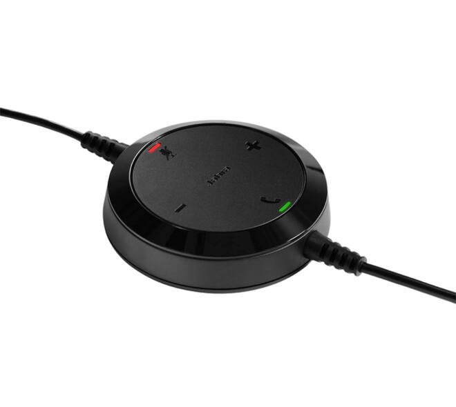 Headset Jabra Evolve 20 USB C/A UC Stereo bedraad