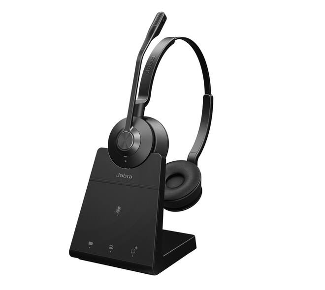 Headset Jabra Engage 45 SE Stereo draadloos
