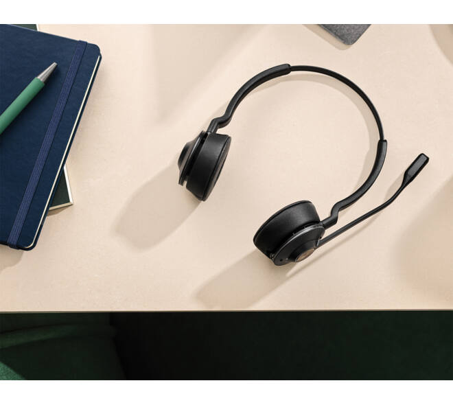Headset Jabra Engage 45 SE Stereo draadloos