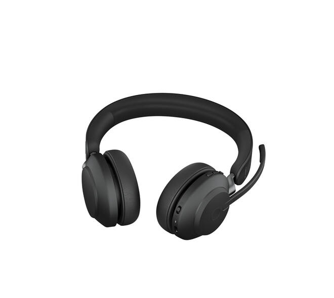 Headset Jabra Evolve2 65 Stereo MS USB-A Bluetooth draadloos