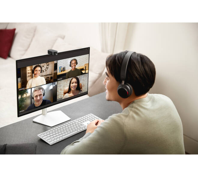 Headset Jabra Evolve2 65 Stereo MS USB-A Bluetooth draadloos