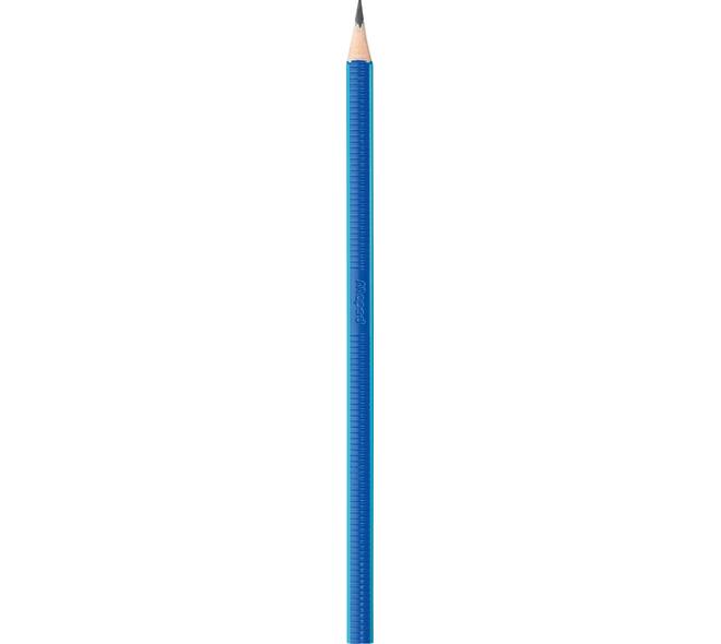 Potlood Maped Kidy Learn Concentration met kauwtopper blauw 10 stuks