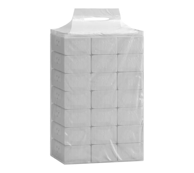 Handdoek Katrin Plus easy pick z-vouw 2-laags 203x255mm 21x135vel wit 92932