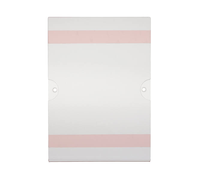 Posterhouder Europel zelfklevend A5 staand 5 stuks