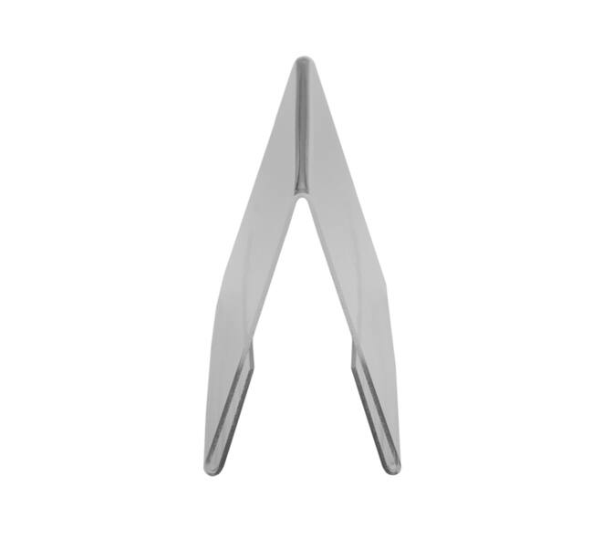 Tafelnaambord Europel A5 gevouwen 5 stuks