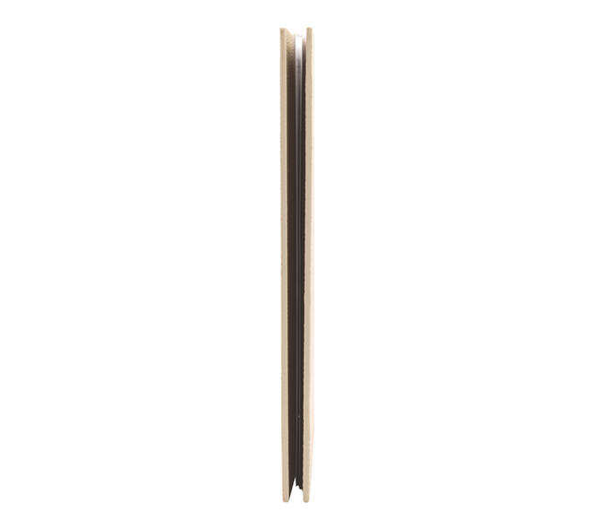 Menukaart Securit Signature A4 zand