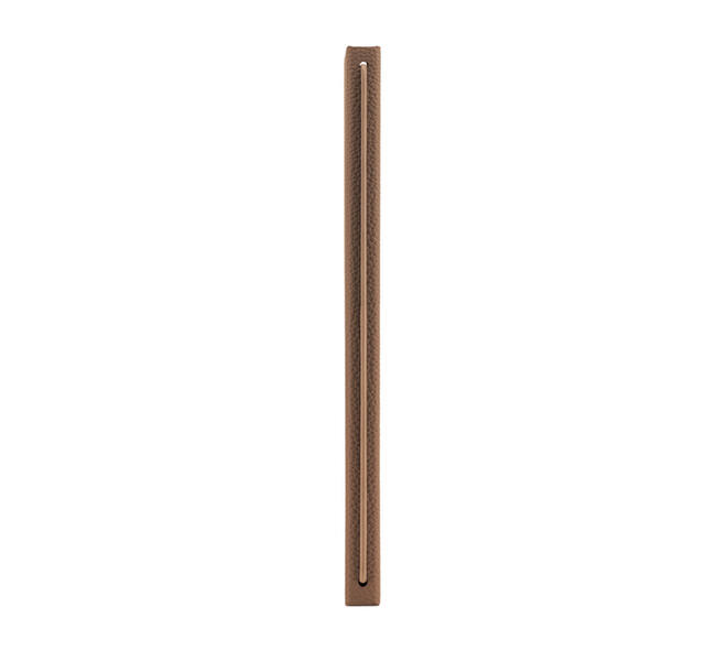 Menukaart Securit Signature A4 bruin
