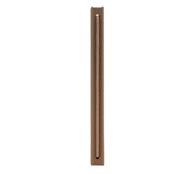 Menukaart Securit Signature A5 bruin