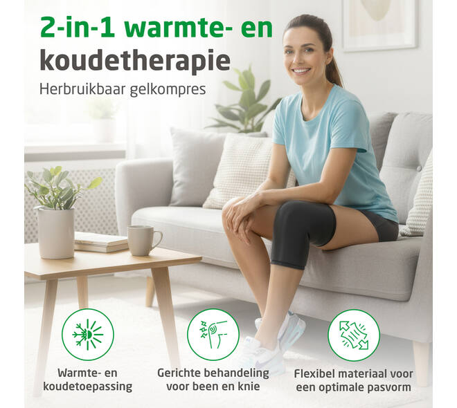 Hot & Cold Pack Medisana GP 105 been