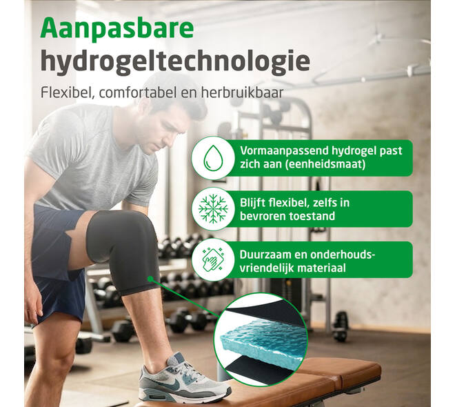 Hot & Cold Pack Medisana GP 105 been