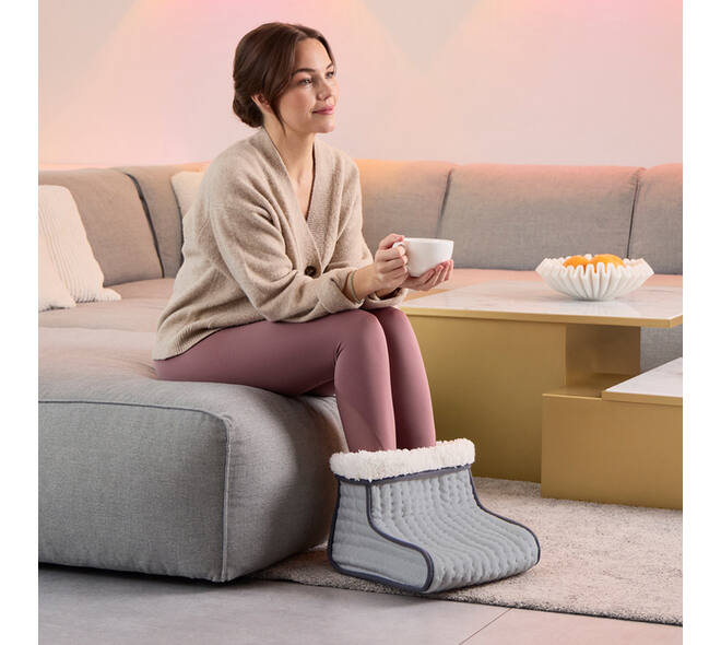Voetverwarmer Medisana FW 120