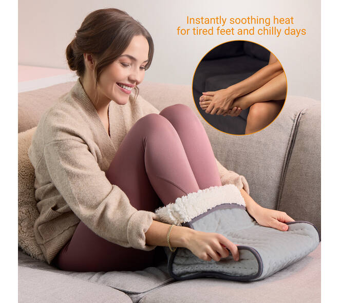Voetverwarmer Medisana FW 120