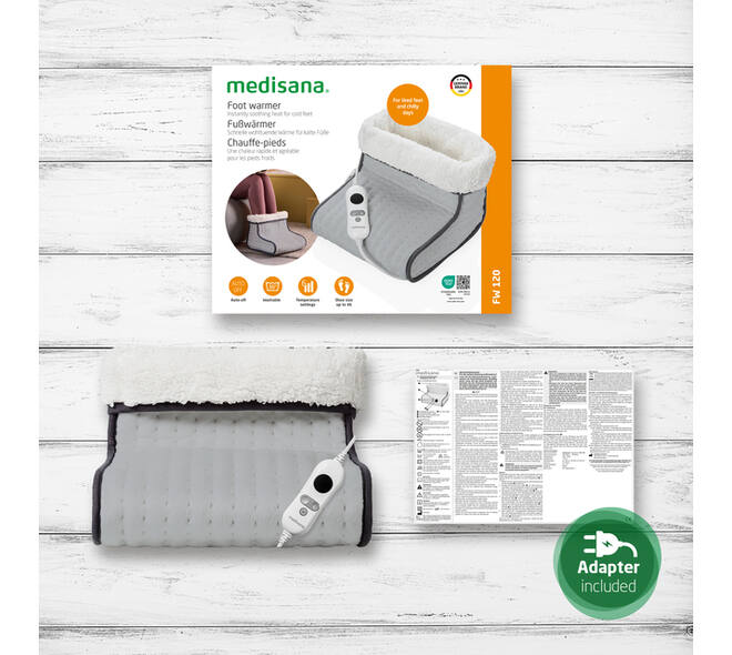 Voetverwarmer Medisana FW 120