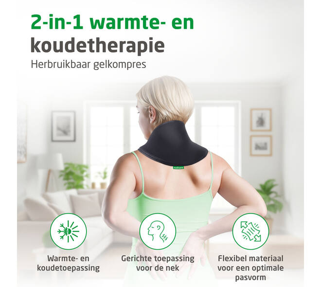 Hot & Cold Pack Medisana GP 101 nek