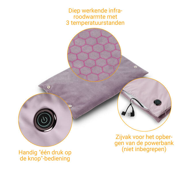 Handwarmer Medisana OL 400
