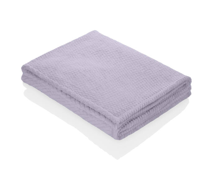 Knuffelwarmtedeken Medisana HB 418 lila