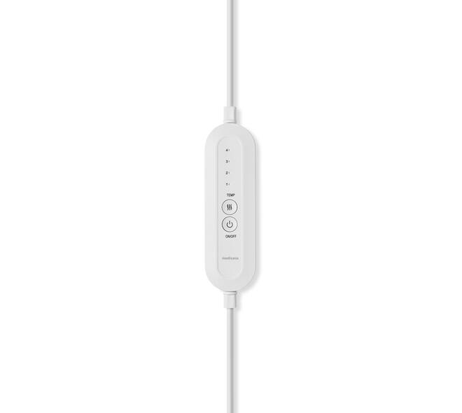 Warmtekussen Medisana HP 518 lila