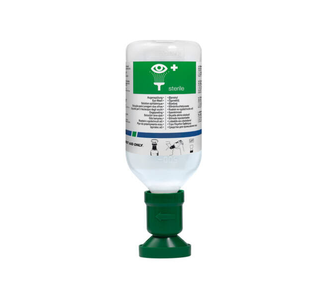 Oogwater First Aid Only 500ml