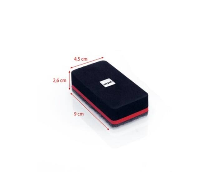Bordwisser Sigel magnetisch 90x45x26mm