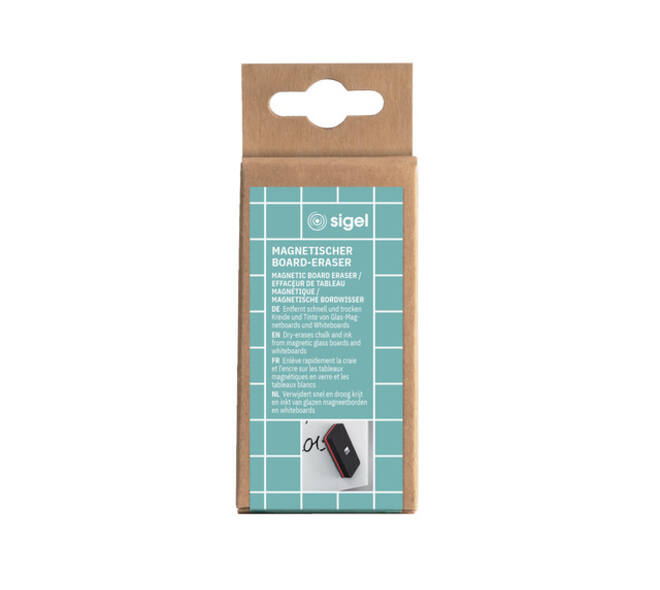 Bordwisser Sigel magnetisch 90x45x26mm