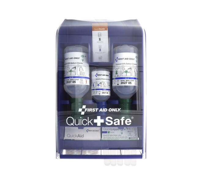 EHBO-station First Aid Only