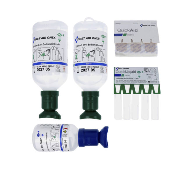 EHBO-station First Aid Only