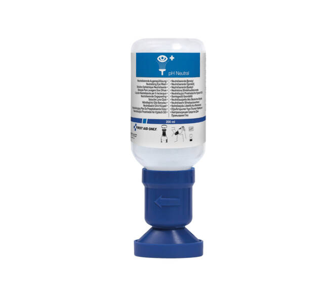 Oogwater First Aid Only 200ml pH neutraal