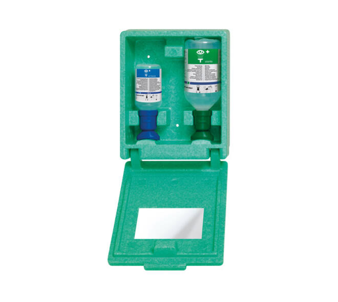 Oogwater First Aid Only set 1x 200ml / 1x 500ml
