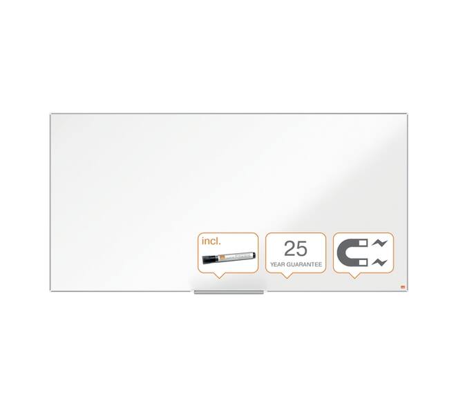 Whiteboard Nobo Impression Pro 90x180cm emaille