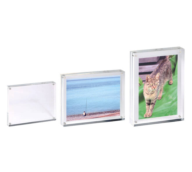 Fotolijst MAUL 17,8x12,7x3cm acryl