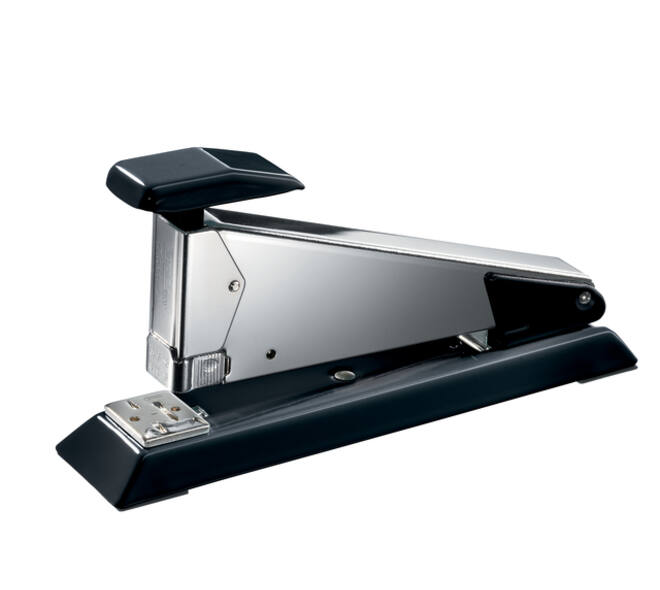 Nietmachine Rapid Retro Classic full-strip K2 50 vel zwart