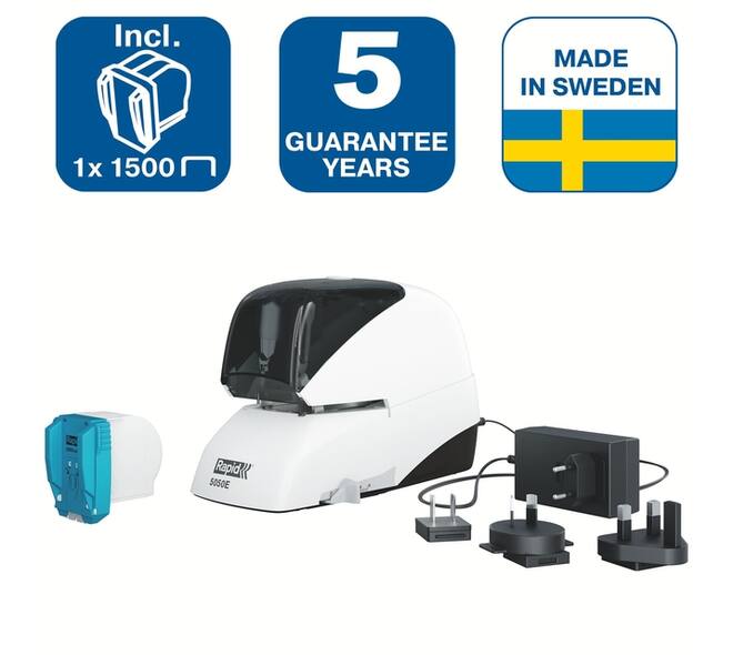 Nietmachine Rapid R5050e