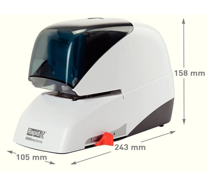 Nietmachine Rapid R5050e