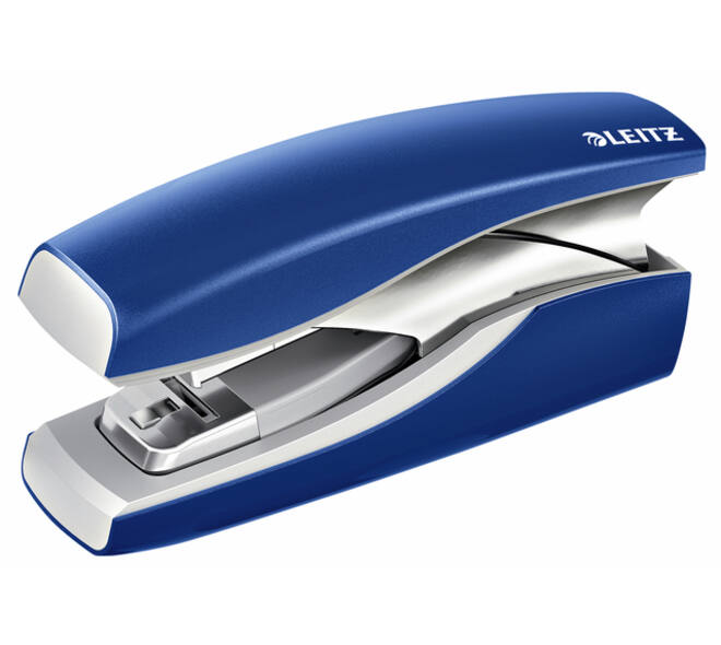 Nietmachine Leitz NeXXt 5603 Softpress 30vel blauw