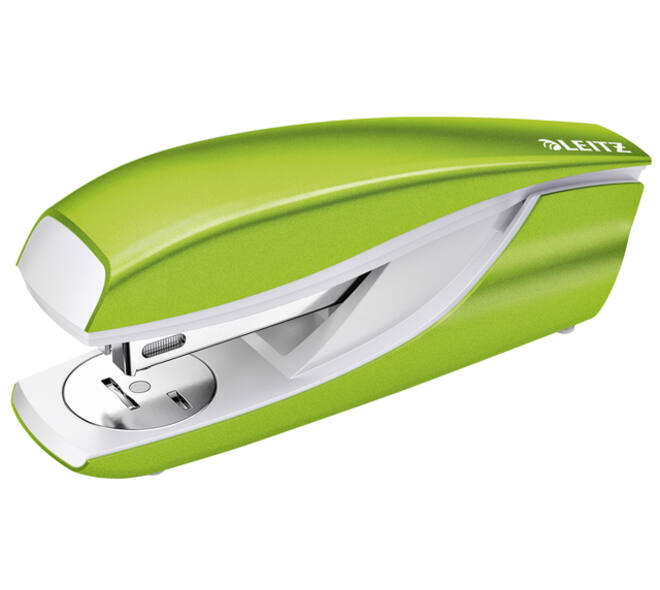 Nietmachine Leitz NeXXt Wow metaal 30 vel groen