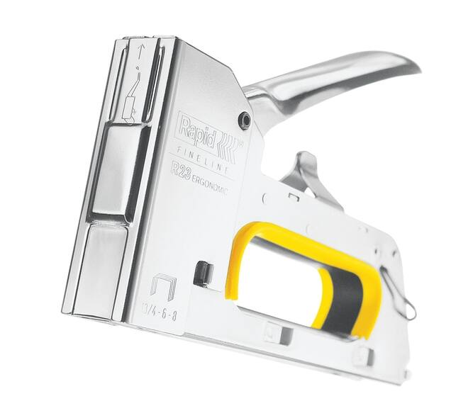 Nietpistool Rapid Pro R23 13/4-8 metaal