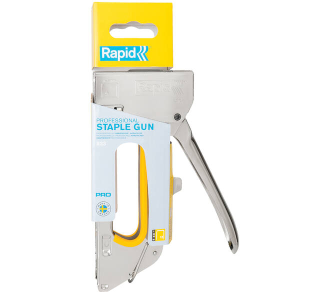 Nietpistool Rapid Pro R23 13/4-8 metaal