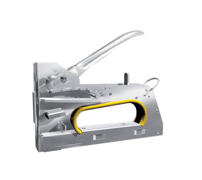 Nietpistool Rapid Pro R33 13/6-14 metaal