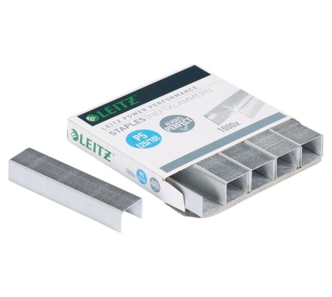Nieten Leitz 25/10 verzinkt 1000 stuks