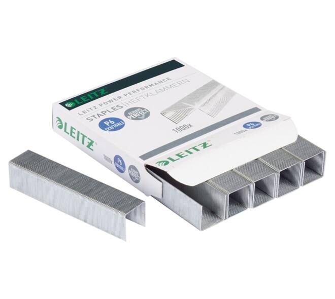 Nieten Leitz P6 23/15XL 1000 stuks