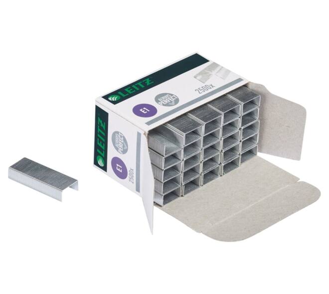 Nieten Leitz E1 verzinkt 2500 stuks